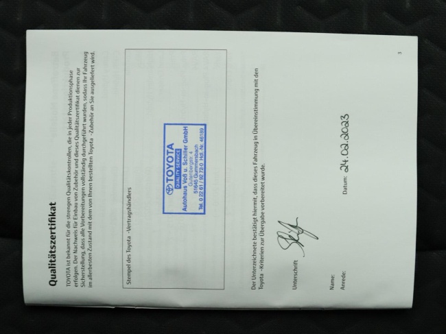 Toyota Yaris Cross - 1.5 Hybrid Dynamic