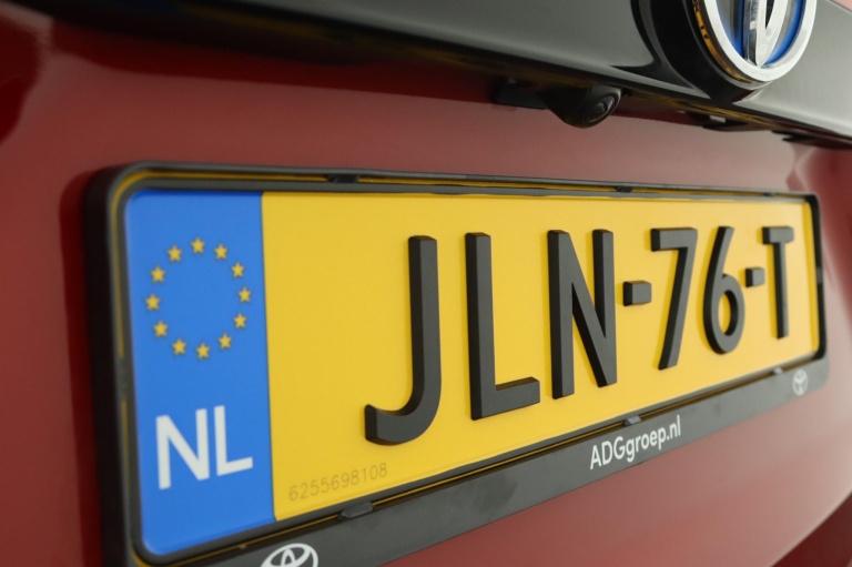 Toyota Yaris Cross - 1.5 Hybrid Dynamic 67