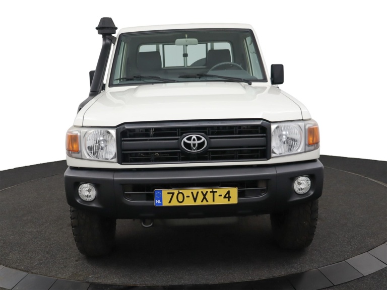 Toyota Land Cruiser HZJ79 - 4.2 6 cilinder 14