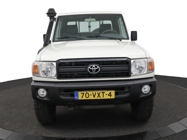 Toyota Land Cruiser HZJ79 - 4.2 6 cilinder
