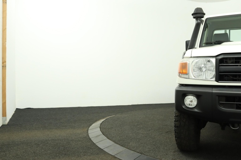 Toyota Land Cruiser HZJ79 - 4.2 6 cilinder 27