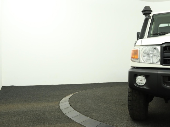 Toyota Land Cruiser HZJ79 - 4.2 6 cilinder