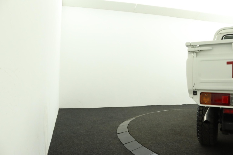 Toyota Land Cruiser HZJ79 - 4.2 6 cilinder 32