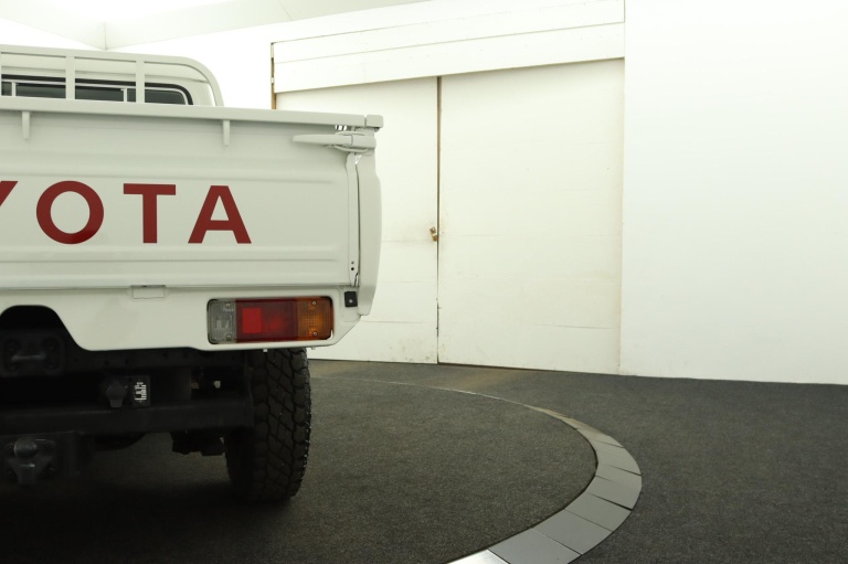 Toyota Land Cruiser HZJ79 - 4.2 6 cilinder 33