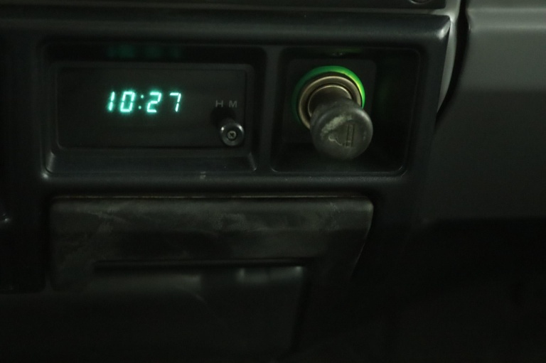 Toyota Land Cruiser HZJ79 - 4.2 6 cilinder 42