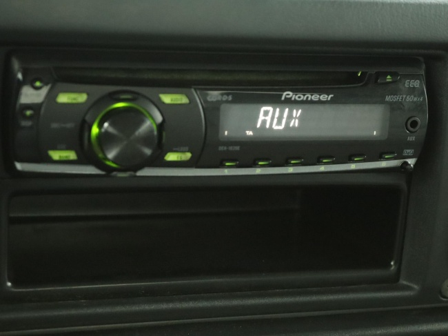 Toyota Land Cruiser HZJ79 - 4.2 6 cilinder