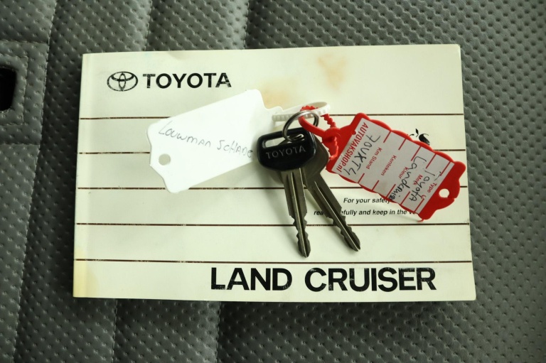 Toyota Land Cruiser HZJ79 - 4.2 6 cilinder 9