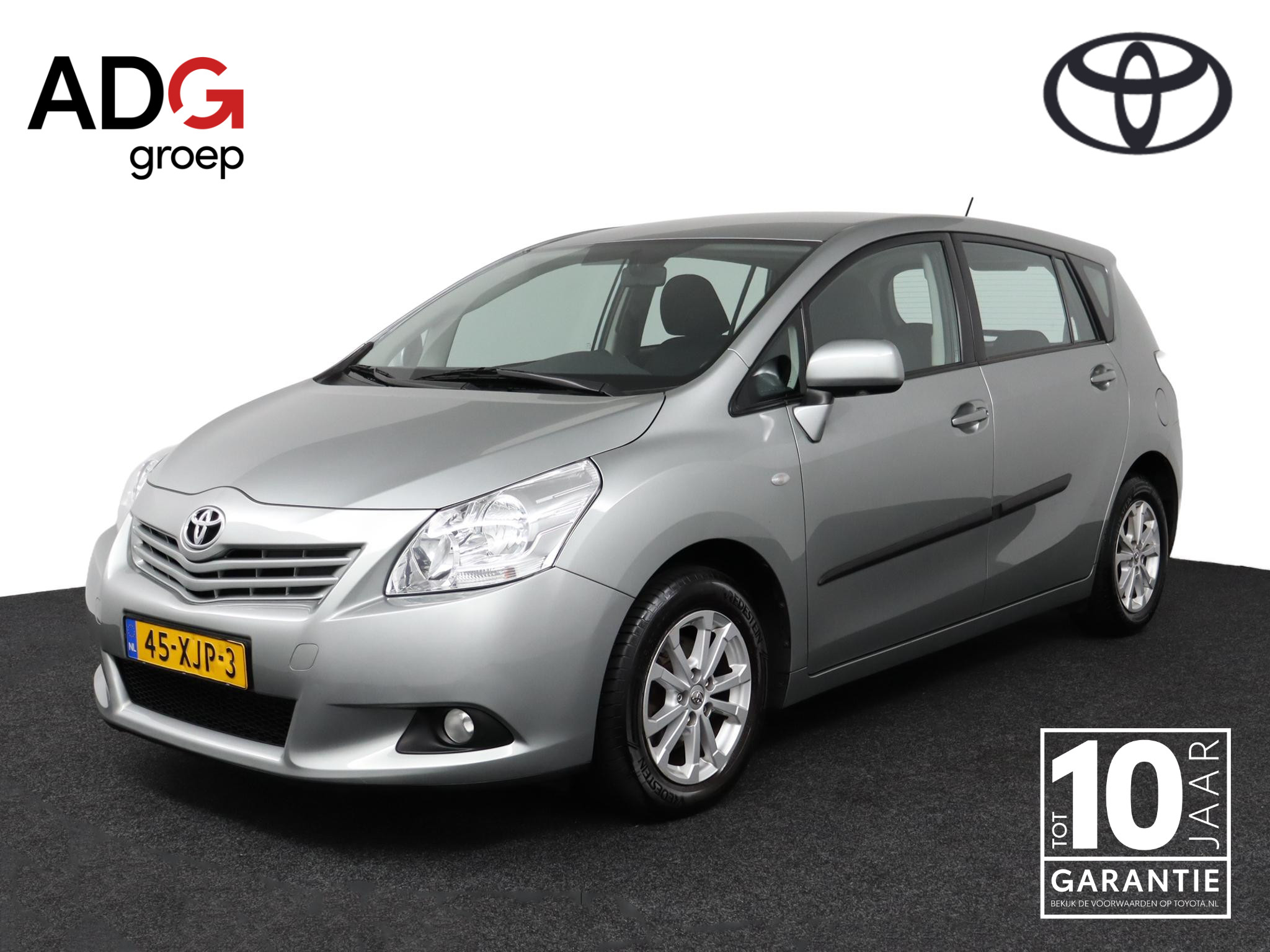 Toyota Verso - 1.8 VVT-i Aspiration