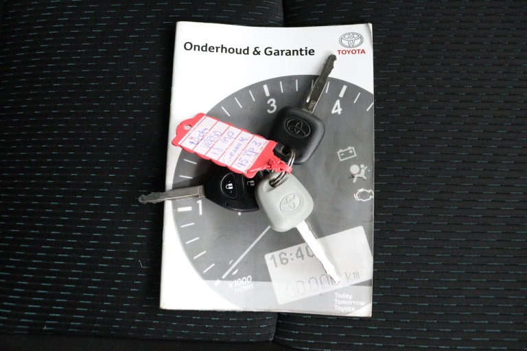 Toyota Verso - 1.8 VVT-i Aspiration 11