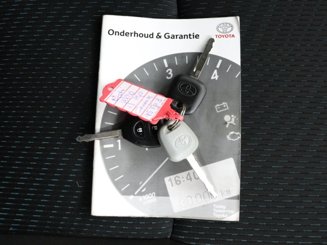 Toyota Verso - 1.8 VVT-i Aspiration