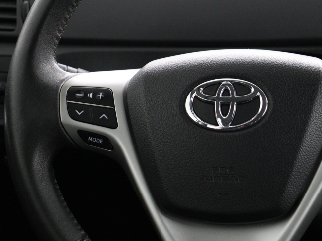 Toyota Verso - 1.8 VVT-i Aspiration