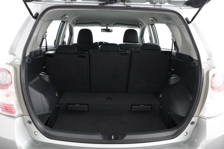 Toyota Verso - 1.8 VVT-i Aspiration 23