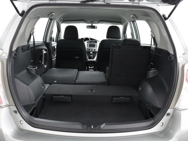 Toyota Verso - 1.8 VVT-i Aspiration