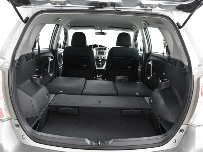 Toyota Verso - 1.8 VVT-i Aspiration