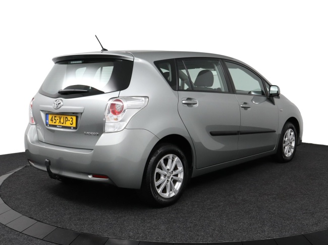 Toyota Verso - 1.8 VVT-i Aspiration