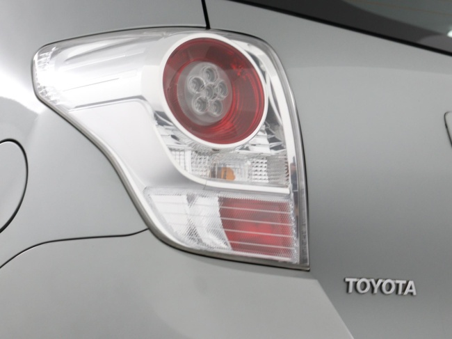 Toyota Verso - 1.8 VVT-i Aspiration