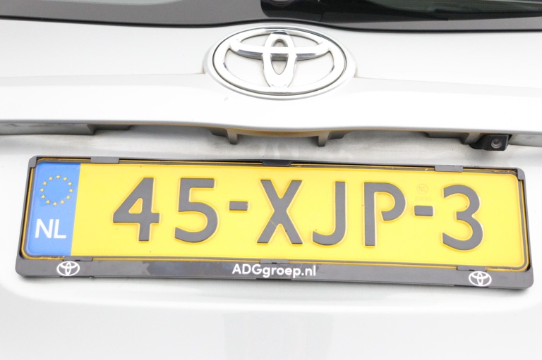 Toyota Verso - 1.8 VVT-i Aspiration 37