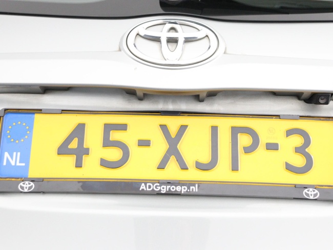 Toyota Verso - 1.8 VVT-i Aspiration