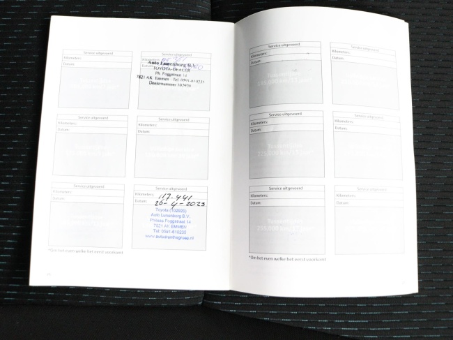 Toyota Verso - 1.8 VVT-i Aspiration