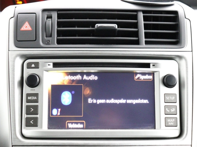 Toyota Verso - 1.8 VVT-i Aspiration