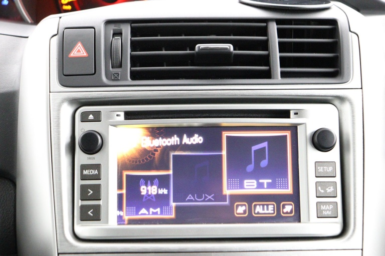 Toyota Verso - 1.8 VVT-i Aspiration 43