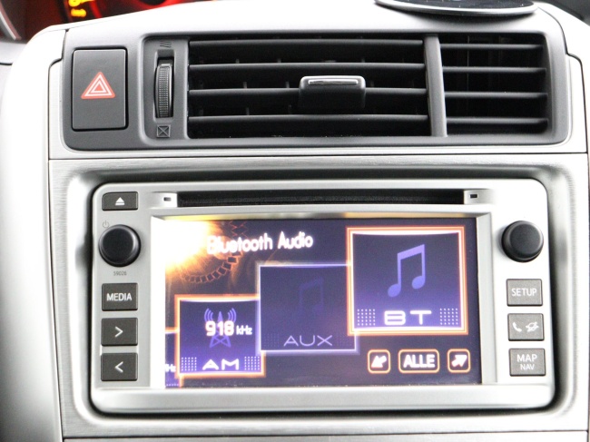 Toyota Verso - 1.8 VVT-i Aspiration