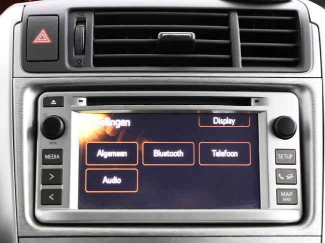 Toyota Verso - 1.8 VVT-i Aspiration