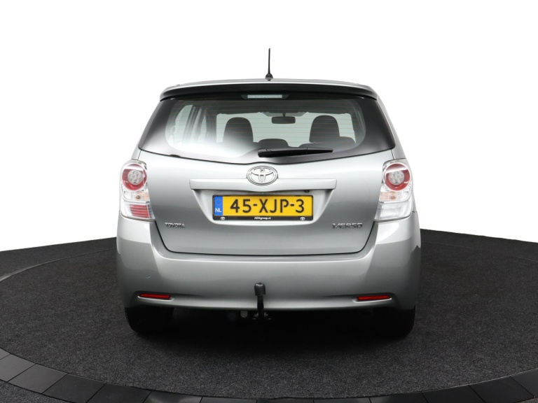 Toyota Verso - 1.8 VVT-i Aspiration 46