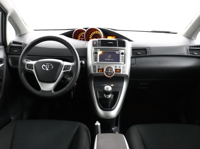 Toyota Verso - 1.8 VVT-i Aspiration