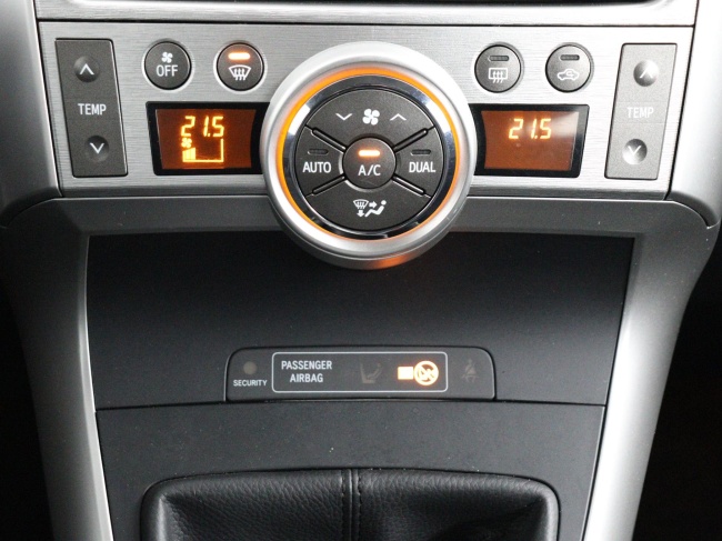 Toyota Verso - 1.8 VVT-i Aspiration