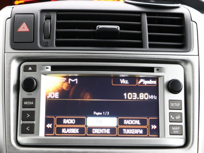 Toyota Verso - 1.8 VVT-i Aspiration