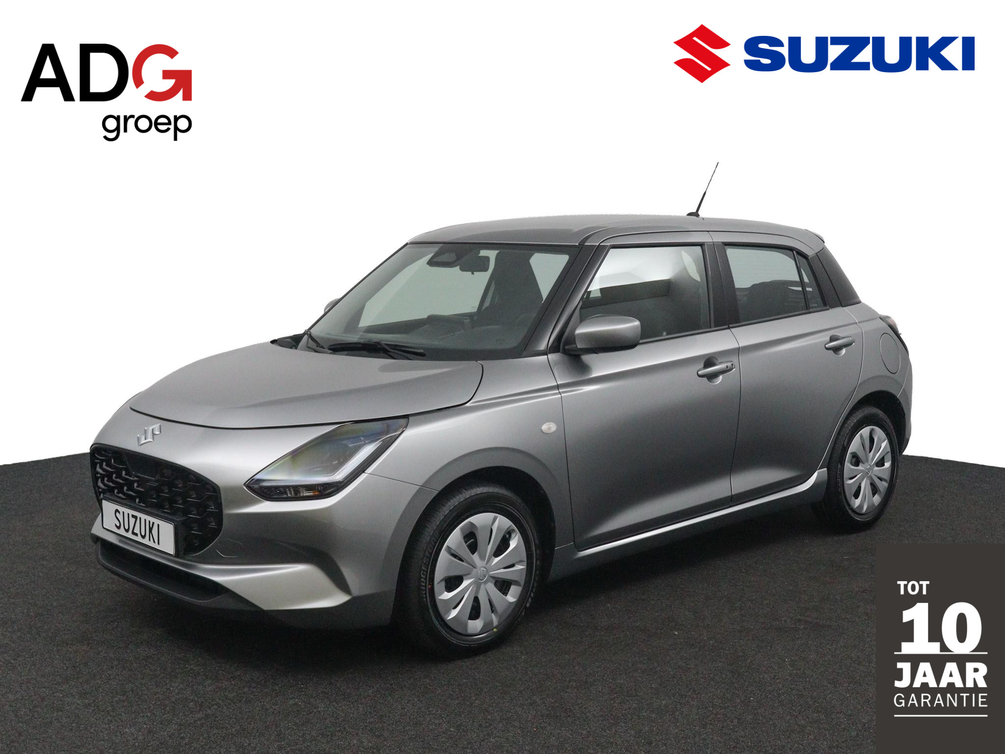 Suzuki Swift - 1.2 Comfort Smart Hybrid
