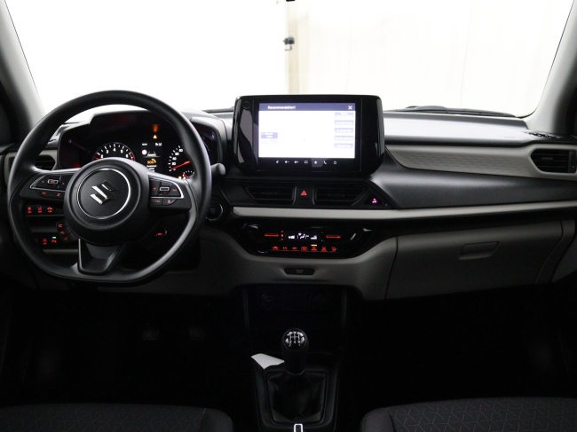 Suzuki Swift - 1.2 Comfort Smart Hybrid