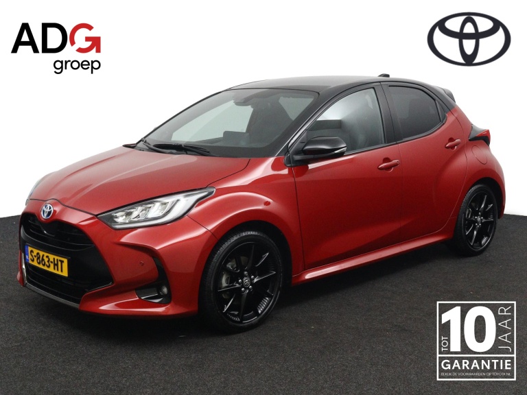 Toyota Yaris - 1.5 Hybrid Executive 1