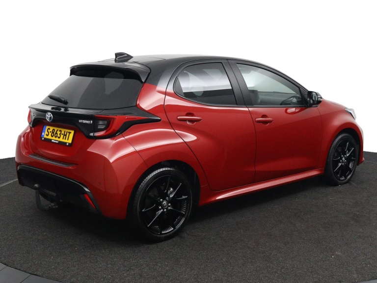 Toyota Yaris - 1.5 Hybrid Executive 2