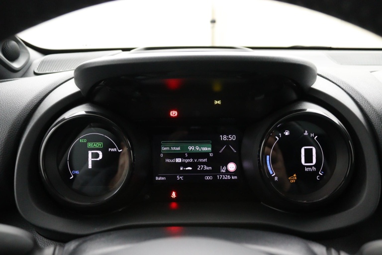 Toyota Yaris - 1.5 Hybrid Executive 24