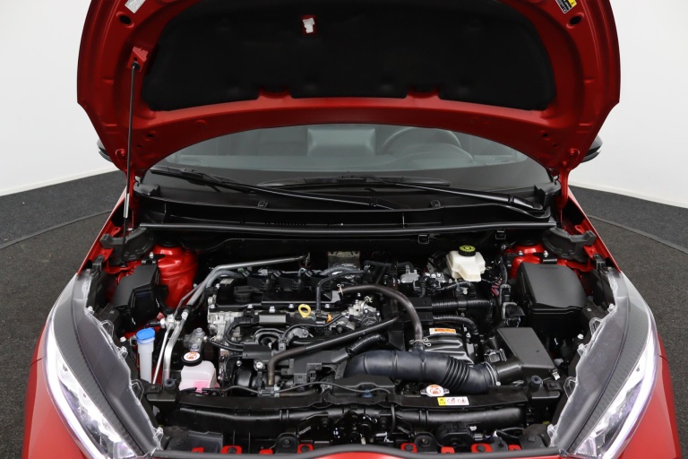 Toyota Yaris - 1.5 Hybrid Executive 36
