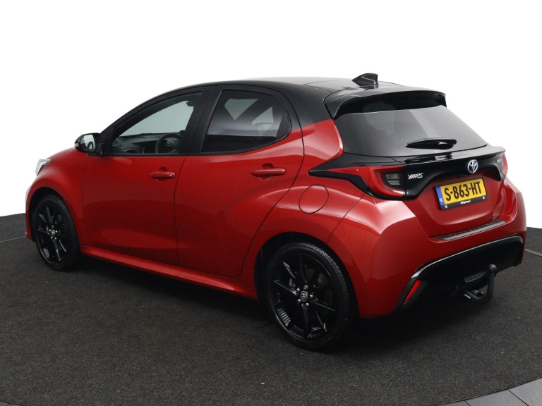 Toyota Yaris - 1.5 Hybrid Executive 4