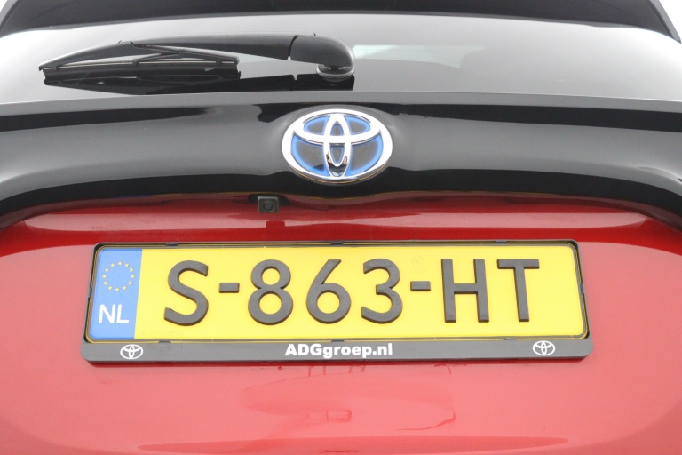 Toyota Yaris - 1.5 Hybrid Executive 40