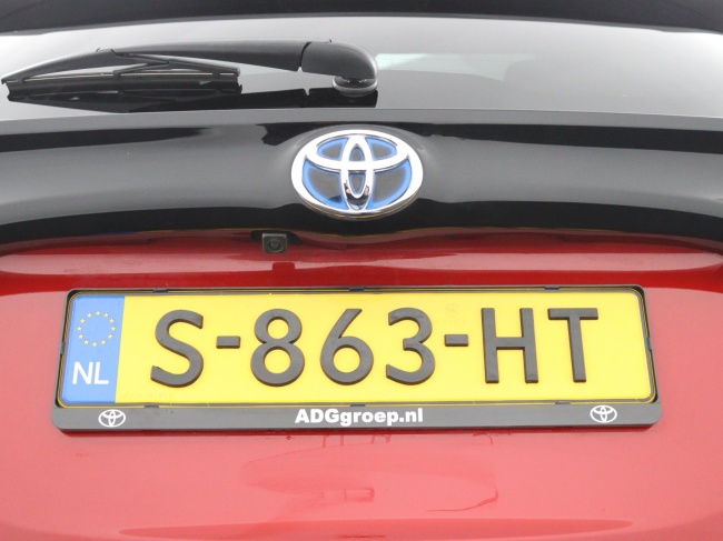Toyota Yaris - 1.5 Hybrid Executive