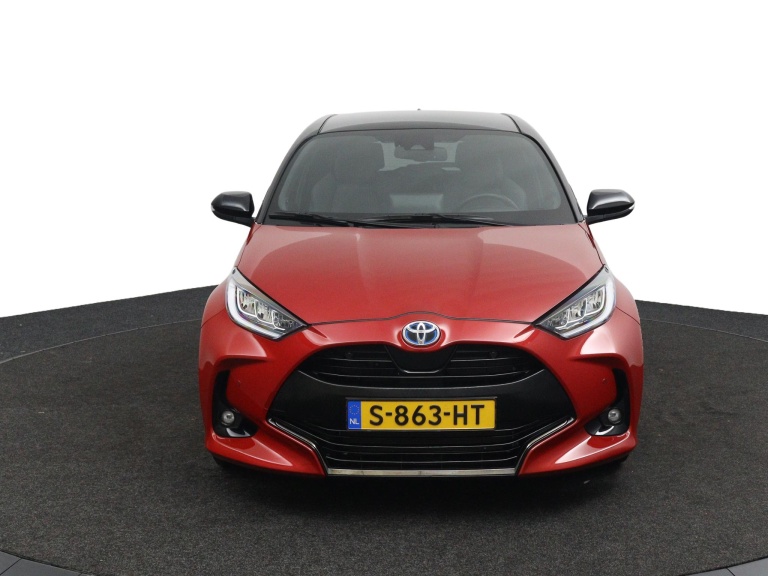 Toyota Yaris - 1.5 Hybrid Executive 7