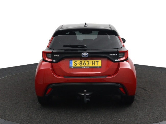 Toyota Yaris - 1.5 Hybrid Executive