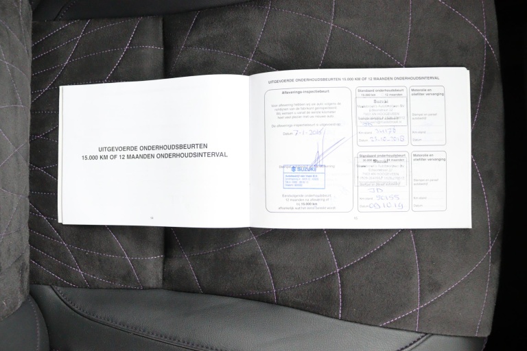 Suzuki Swift - 1.2 Style EASSS 23