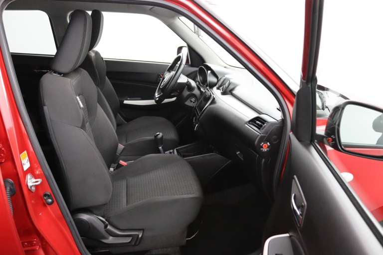 Suzuki Swift - 1.2 Select Smart Hybrid 10