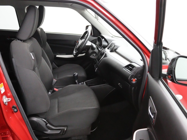 Suzuki Swift - 1.2 Select Smart Hybrid