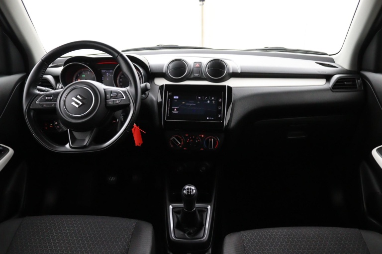 Suzuki Swift - 1.2 Select Smart Hybrid 11