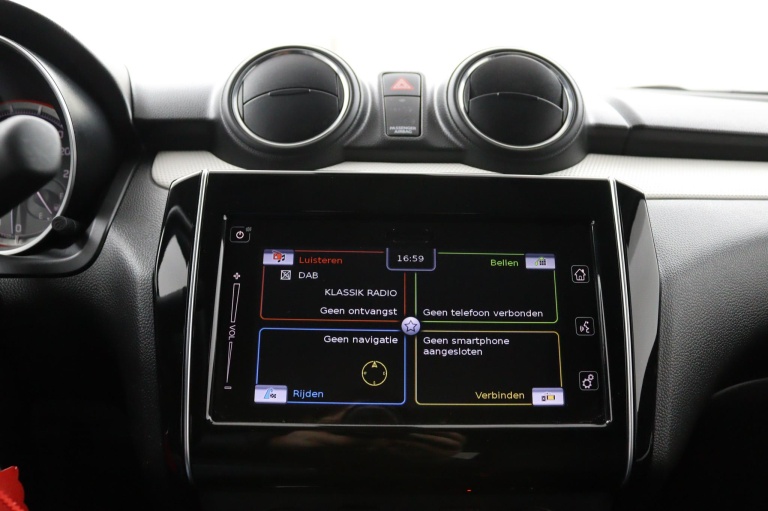 Suzuki Swift - 1.2 Select Smart Hybrid 16