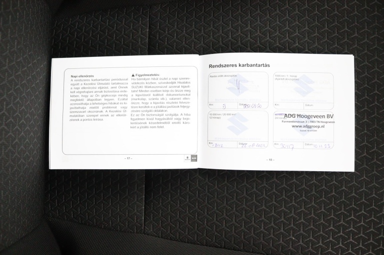 Suzuki Swift - 1.2 Select Smart Hybrid 24