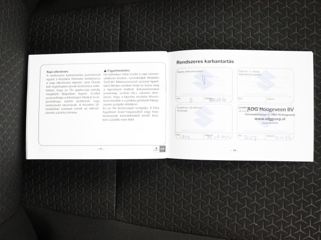 Suzuki Swift - 1.2 Select Smart Hybrid