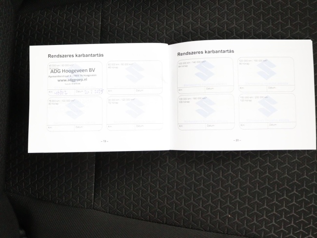 Suzuki Swift - 1.2 Select Smart Hybrid